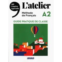 Atelier A2 przewodnik metodyczny