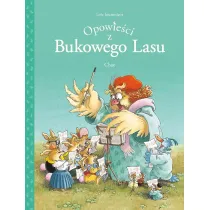 M�j pierwszy komiks 5+ Ch�r. Opowie�ci z Bukowego Lasu. Tom 2