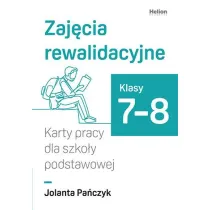 Zaj�cia rewalidacyjne karty pracy dla szko�y podstawowej klasy 7-8