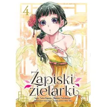 Zapiski zielarki. Tom 4