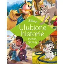 Ulubione historie. Pieskie sprawy. Disney