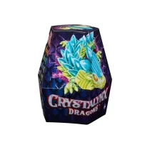 Crystalynx Dragons - ma�e smoki kolorowe