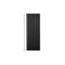 PartyDeco S�omki plastikowe 23cm 12 szt