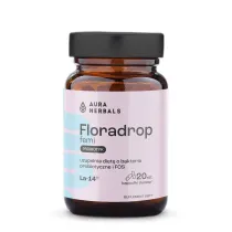 Aura Herbals Floradrop femi suplement diety 20 kaps.