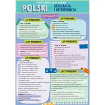 Karta edu skadana j. polski - polszczyzna A4