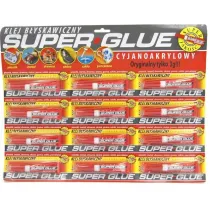 CHE2275 Klej uniwersalny Super Glue