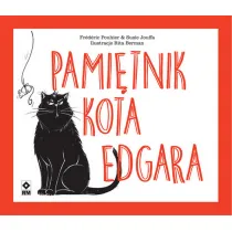 Pami�tnik kota Edgara