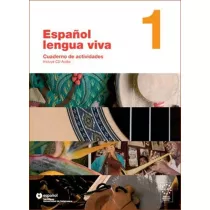 Espanol lengua viva 1 cuaderno de actividades + CD