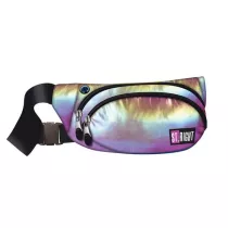 St. Majewski Saszetka na pasek nerka WB2 Holo Multicolor