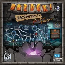 Brzd�k! - Ekspedycje po z�oto i paj�czyny