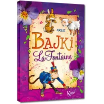 Bajki La Fontaine