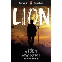 Lion. Penguin Readers Level 4 wer. angielska