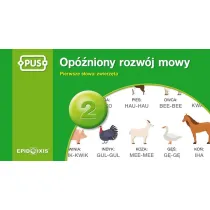 PUS Op�niony rozw�j mowy 2