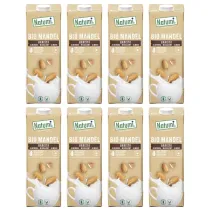 Natumi Nap�j migda�owy barista - nie zawiera cukr�w zestaw 8 x 1 l Bio