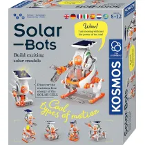 Roboty Solarne Kosmos