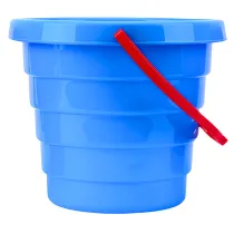Wiaderko do piasku 13cm kolor MAKSIK TEH0472