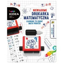 Drukarka matematyczna. Niewiadome Derform