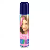 Venita 1-Day Color koloryzujcy spray do wosw Rowy wiat 50 ml