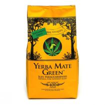 Mate Green Yerba Mate Original cannabis 400 g