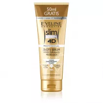 Eveline Cosmetics Slim Extreme 4D z�ote serum wyszczuplaj�co-modeluj�ce 250 ml