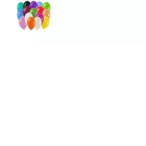 Arpex Balon pastelowy BLR110 100 szt.