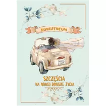 Trend Kartka okoliczno�ciowa �lub