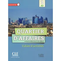 Quartier d'affaires 1 A2 �wiczenia
