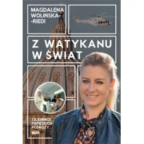 Z Watykanu w �wiat. Tajemnice papieskich podr�y
