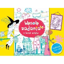 Weso�e zadania z ba�ni wzi�te. Naklejaj i baw si�!