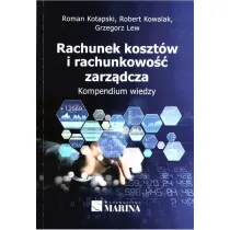 Rachunek koszt�w i rachunkowo�� zarz�dcza