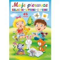 Moje szlaczki, literki, cyferki