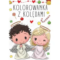 Kolorowanka z kol�dami
