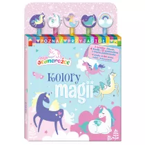 Moje Jednoro�ce Poznaj przyjaci� 1. Kolory magii