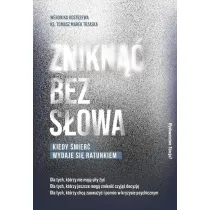 Znikn�� bez s�owa