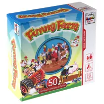 Ah!Ha - Wesoa farma / Funny Farm - gra logiczna Eureka