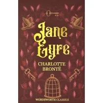 Jane Eyre. Wordsworth Classics wer. angielska