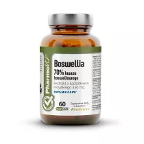 Pharmovit Boswellia Suplement diety 60 kaps.