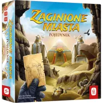 Zaginione miasta. Pojedynek