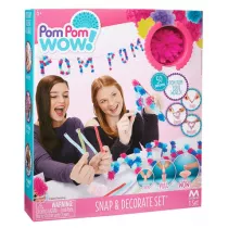 Tm Toys Pompom Wow. Zestaw dekoracyjny
