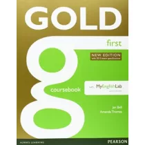 Gold First NEW Coursebook with online Audio/MEL