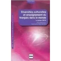 Diversites culturelles et enseignement du francais dans in monde