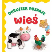 Okruszek poznaje wie�