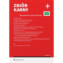 Kodeks karny. Kodeks post�powania karnego. Kodeks karny wykonawczy. Kodeks karny skarbowy
