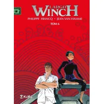 Largo Winch. Wydanie zbiorcze. Tom 6