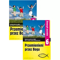 Pakiet Przemienieni przez Boga. Drogi Przymierza. Podrcznik i zeszyt ucznia do religii dla klasy 6 szkoy podstawowej. Nowa Podstawa Programowa