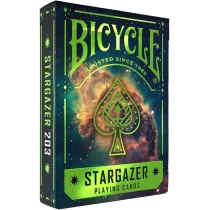 Karty Stargazer 203 BiCYCLE Quint
