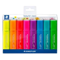 Staedtler Zakrelacz Textsurfer classic Neon 8 szt.