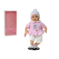Lalka z polskim g�osem 45cm Adar
