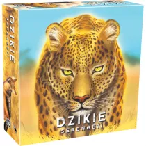 Dzikie Serengeti