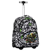 Patio Plecak szkolny na k�kach Coolpack Starr Game Over